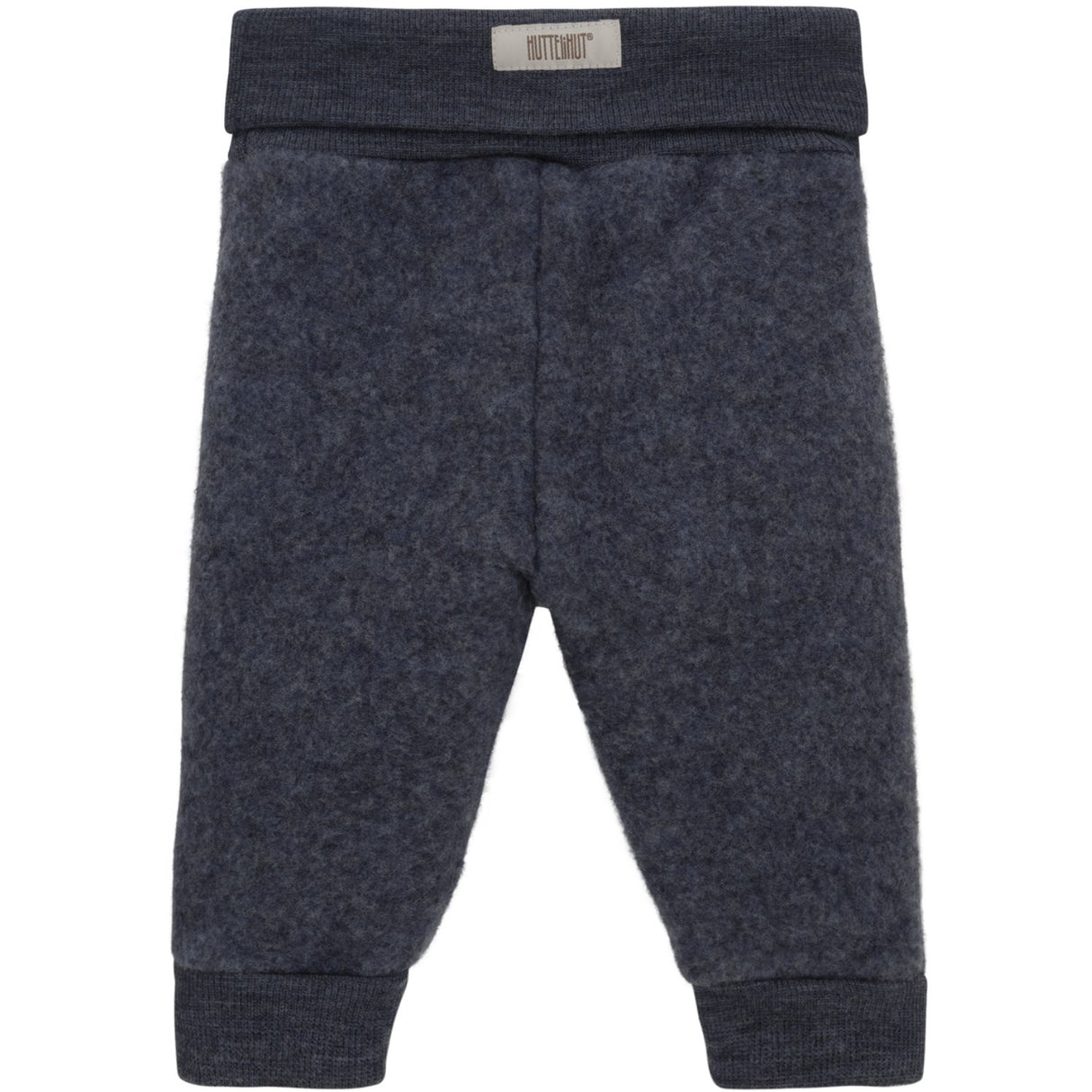 Huttelihut Ombre Blue Melange Byxor Ull Fleece