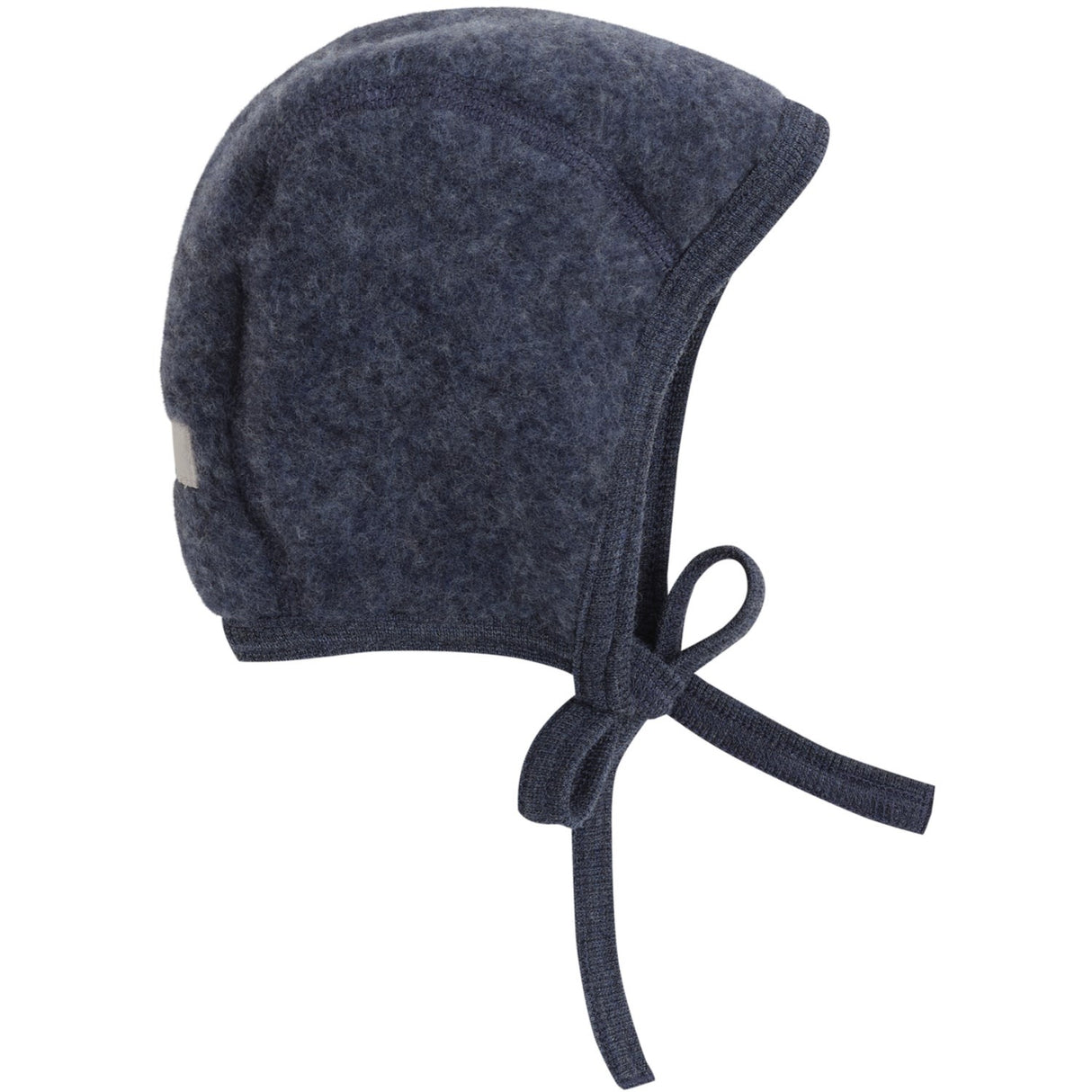 Huttelihut Ombre Blue Melange Bonnet Ull Fleece