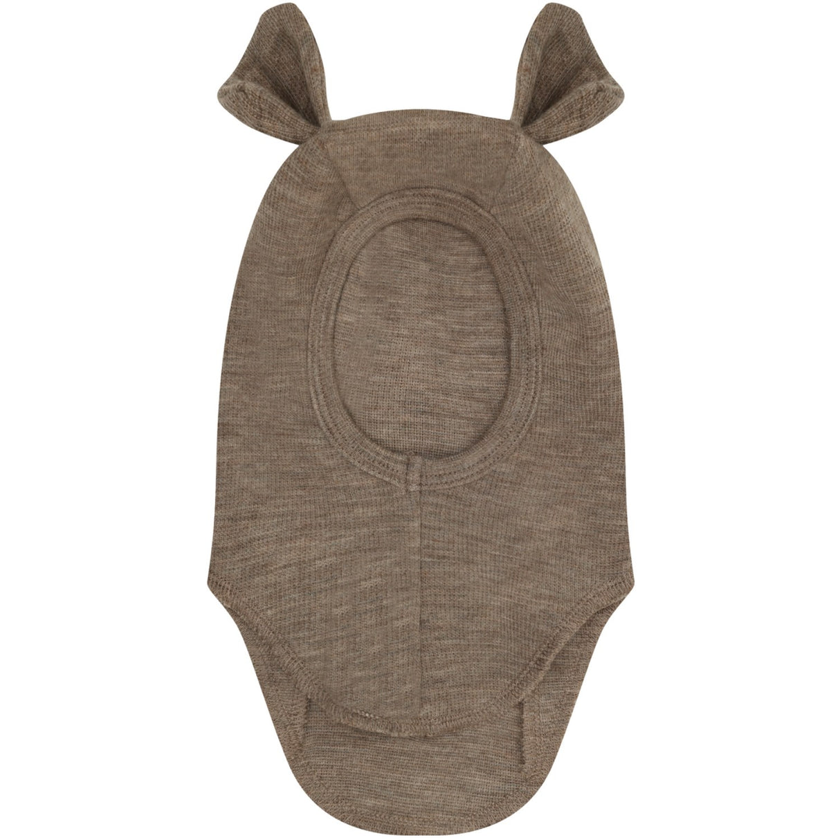 Huttelihut Savannah Melange Elefanthatt Ears Ull Rib
