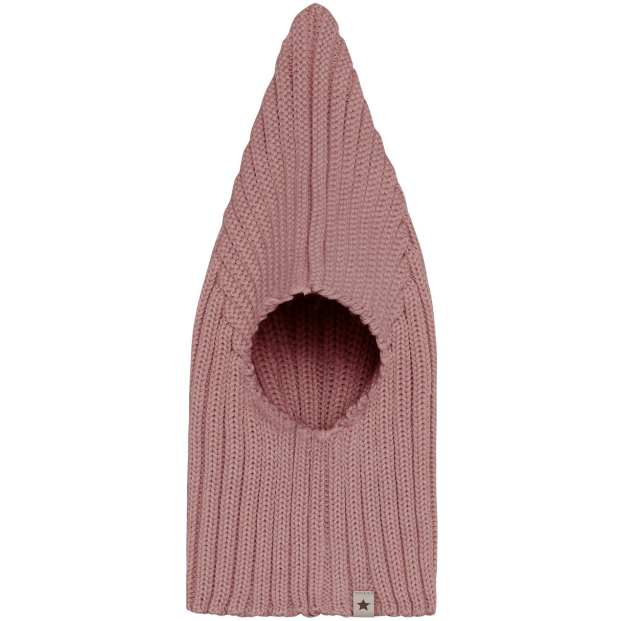 Huttelihut Woodrose Elefanthatt Pixie Ull Stickad
