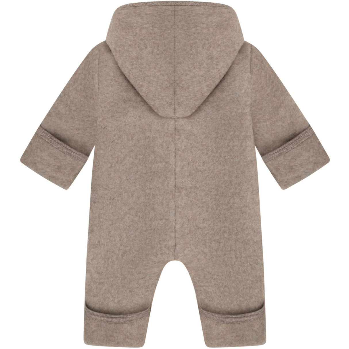 Huttelihut Savannah Melange Sittvagnar Dräkt Pixie Ull Fleece