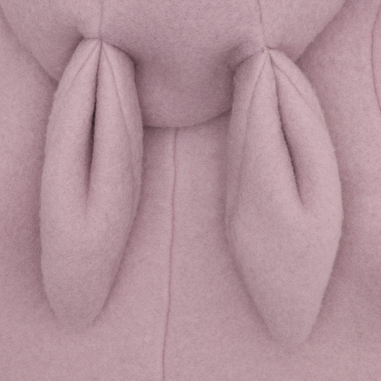Huttelihut Woodrose Sittvagnar Dräkt Ears Ull Fleece