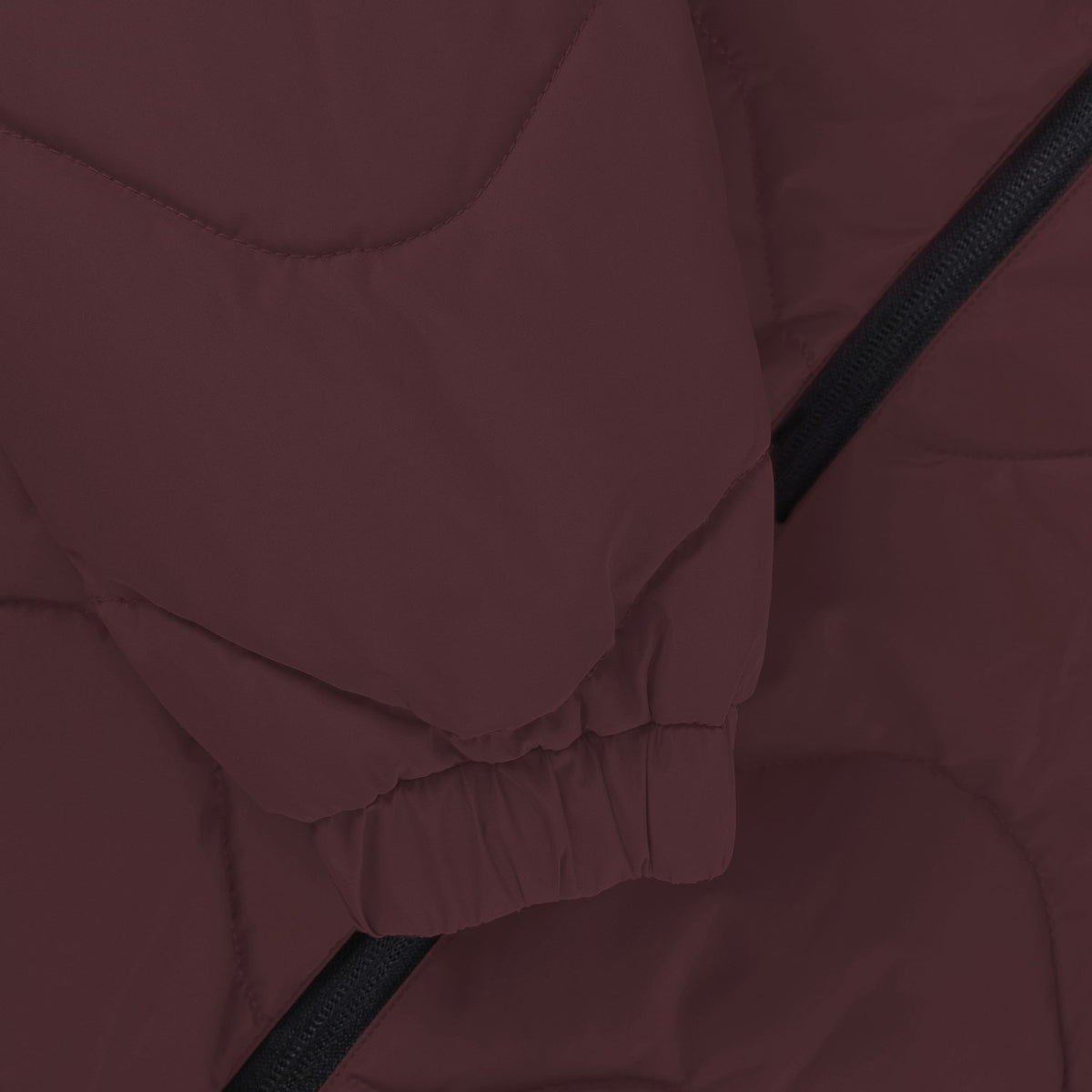 Color Kids Catawba Grape Jacka M/ Huva - Quilt