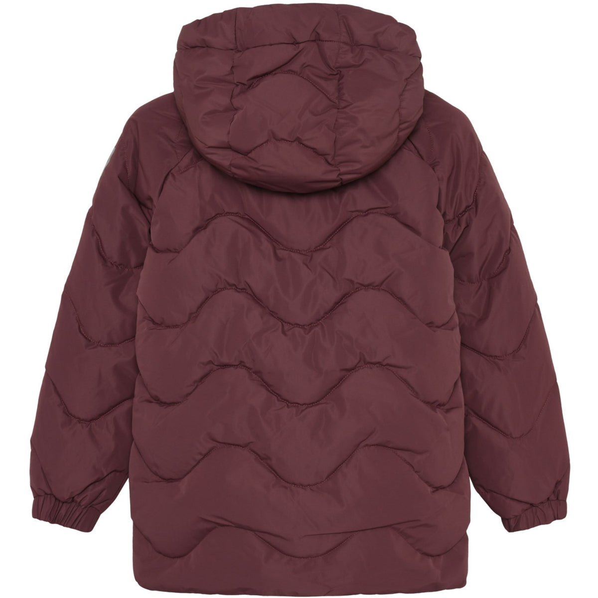Color Kids Catawba Grape Jacka M/ Huva - Quilt