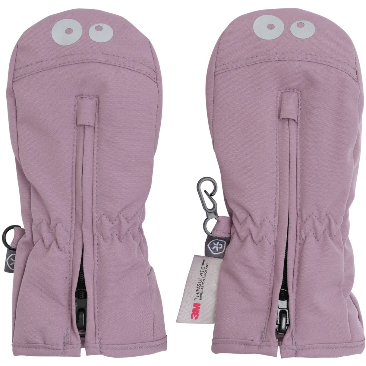 Color Kids Toadstool Vantar M/ Dragkedja