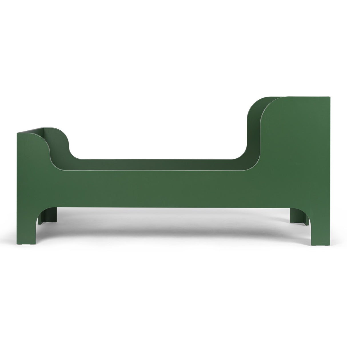 Ferm Living Verdant Green Sill Junior Säng