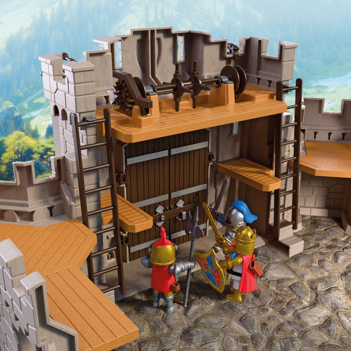 Playmobil® Large Lion Knights Castle