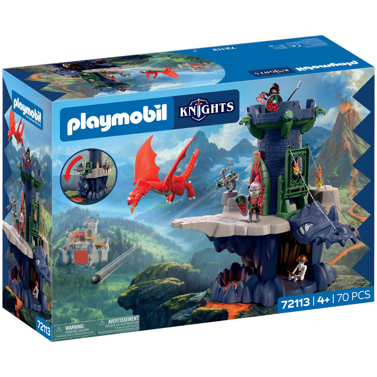 Playmobil® Dragon Knights Tower