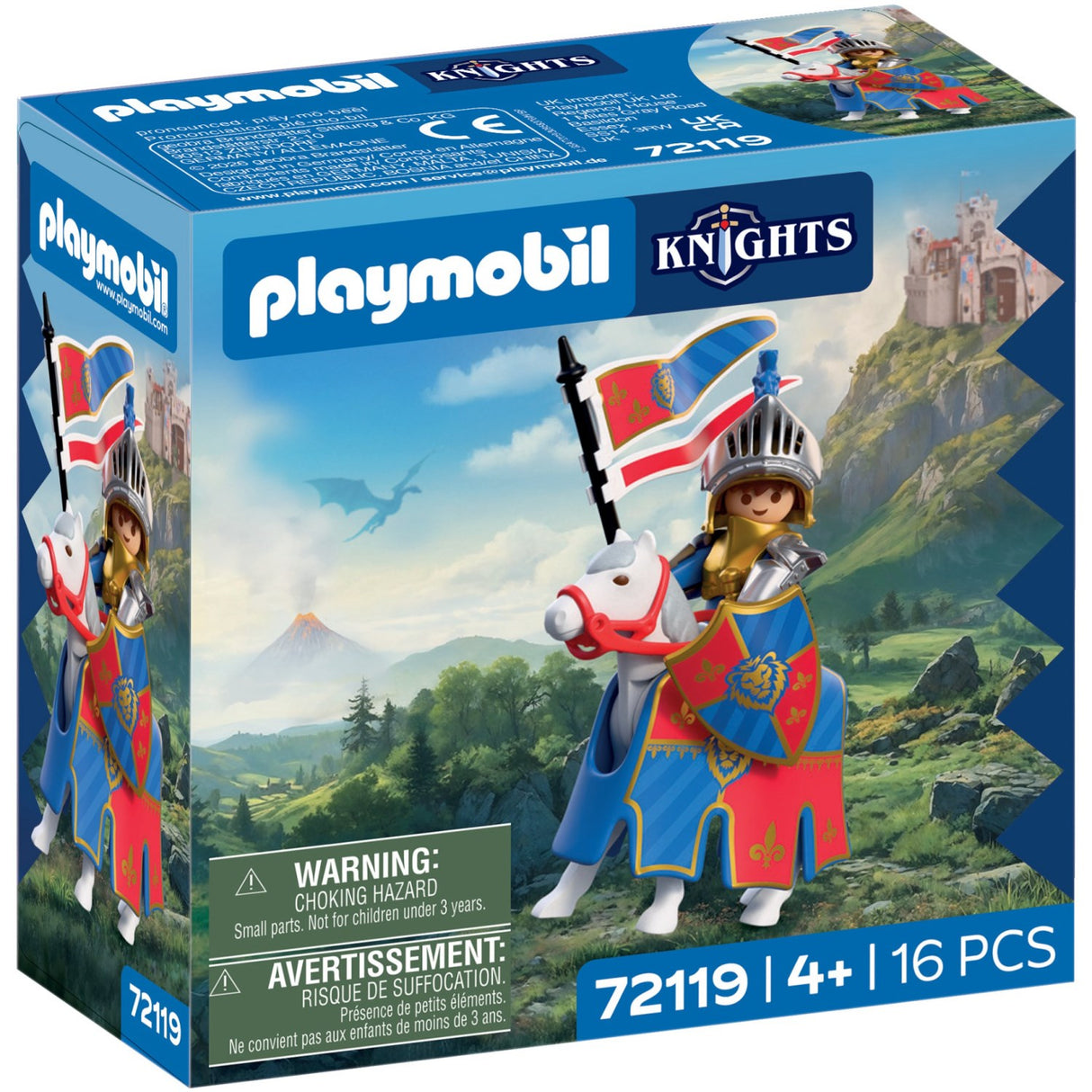 Playmobil® Lion Knight Leader