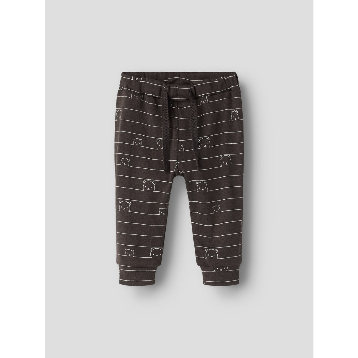 Name It Chocolate Brown Nbmnalas Byxor