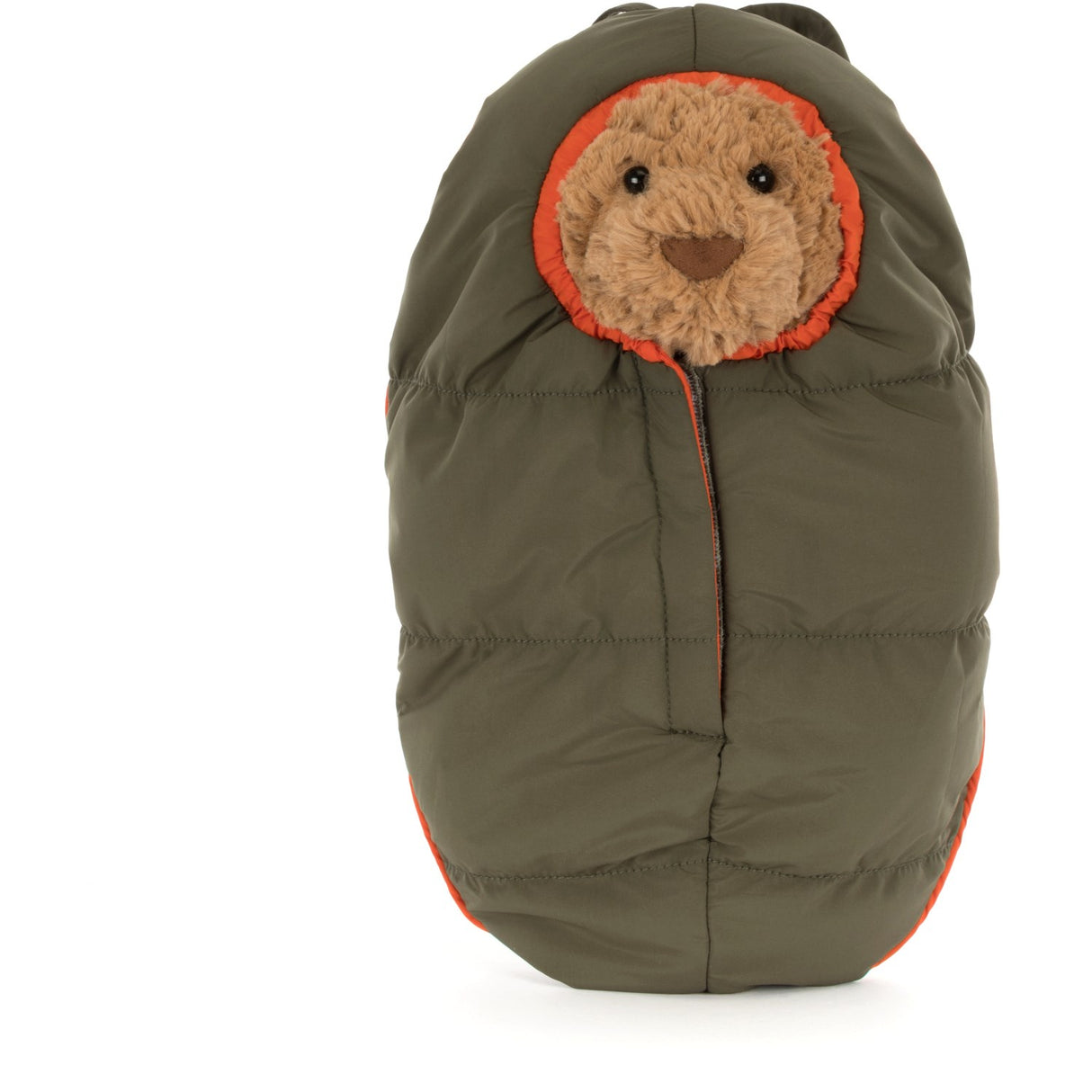 Jellycat Bartholomew Björn Hiking Outfit