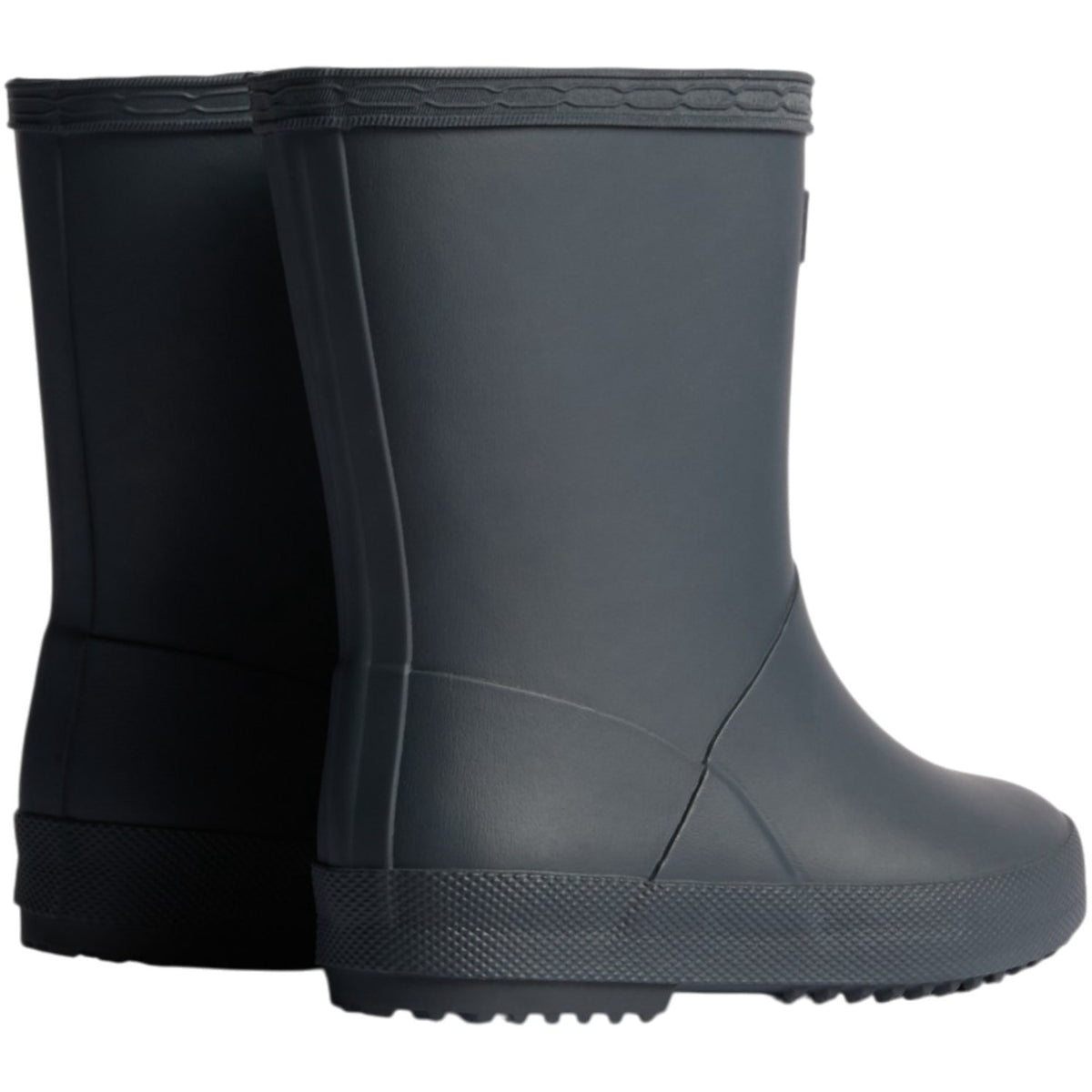 Hunter Navy Kids First Insulated Stövlar