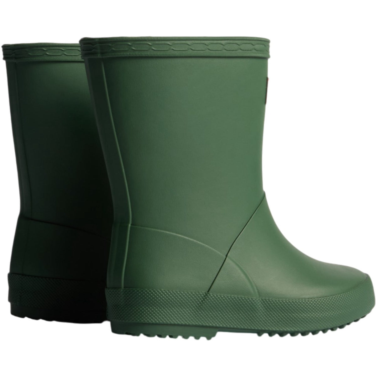 Hunter Green Kids First Insulated Stövlar