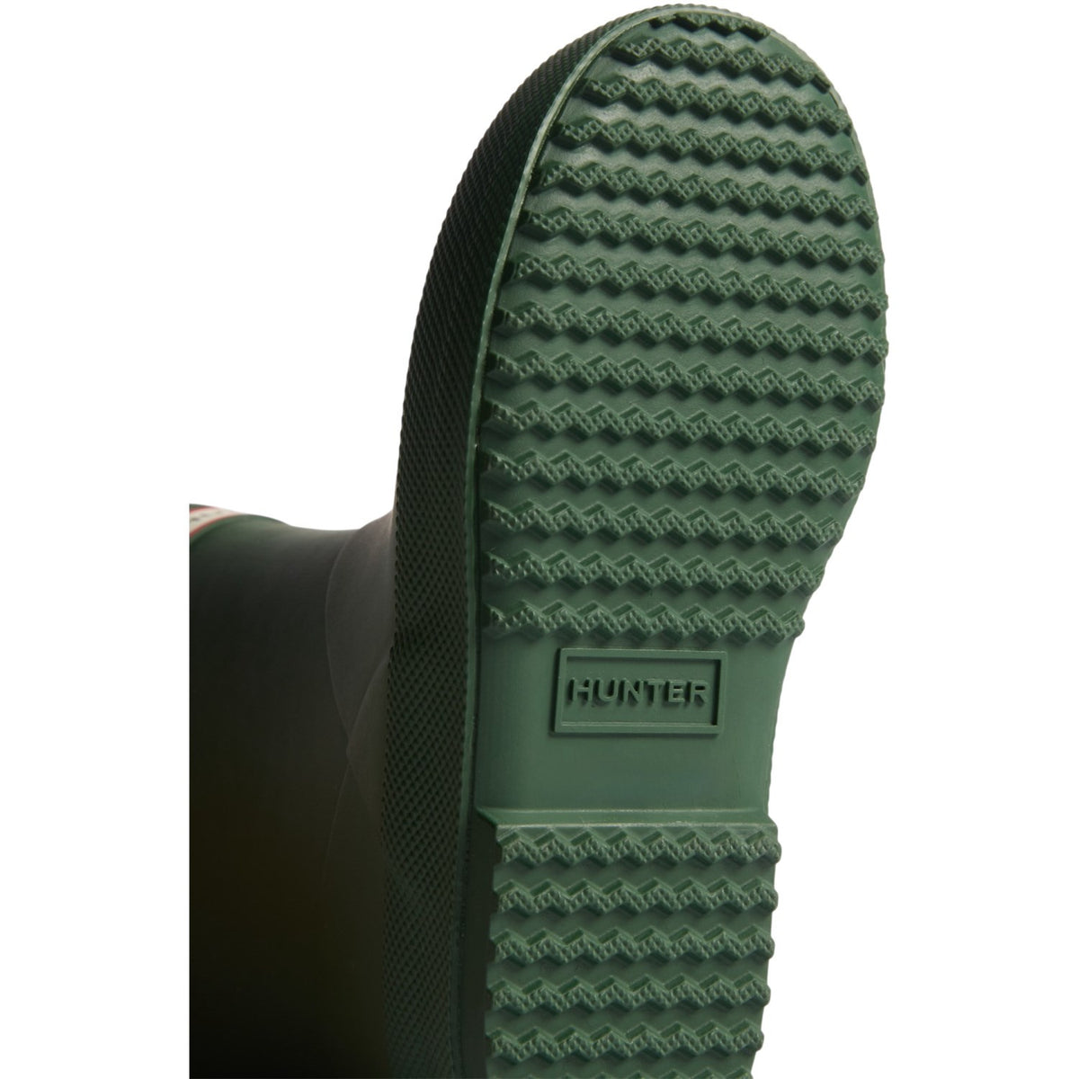 Hunter Green Kids First Insulated Stövlar