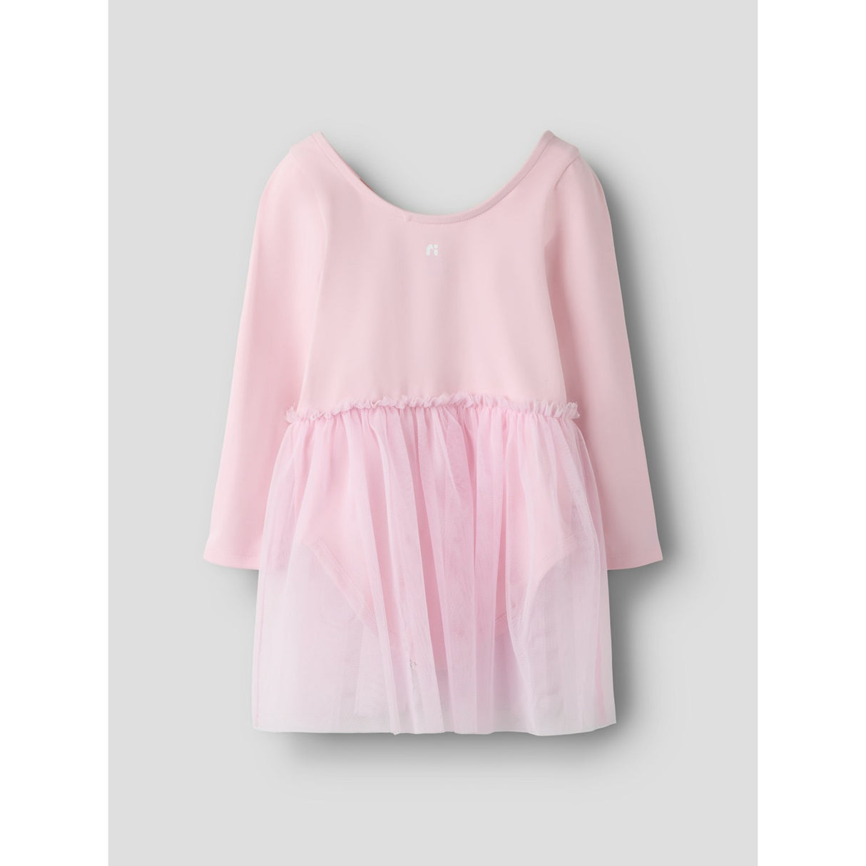 Name It Romance Rose Nmfdaisy Ls Slim Klänning