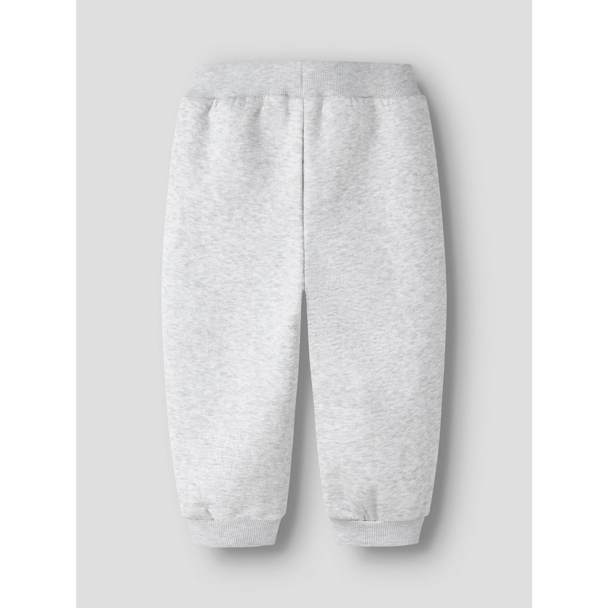 Name It Light Grey Melange Nmmonikkel Rlx Swe Byxor Bru Bf