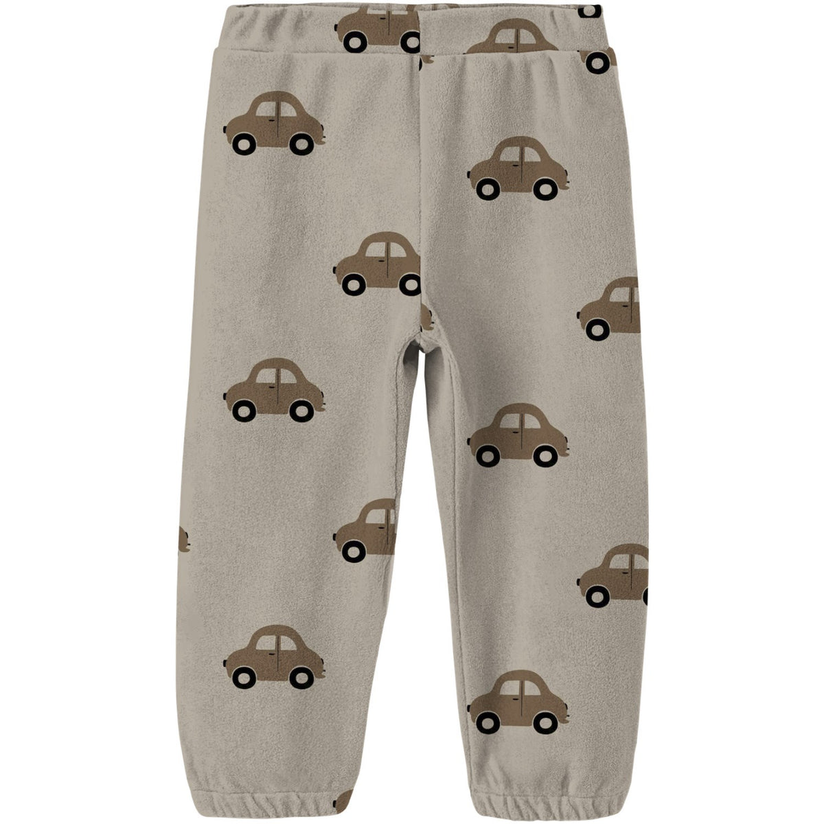 Name It Island Fossil Nmmorlajs Nreg Fleece Byxor