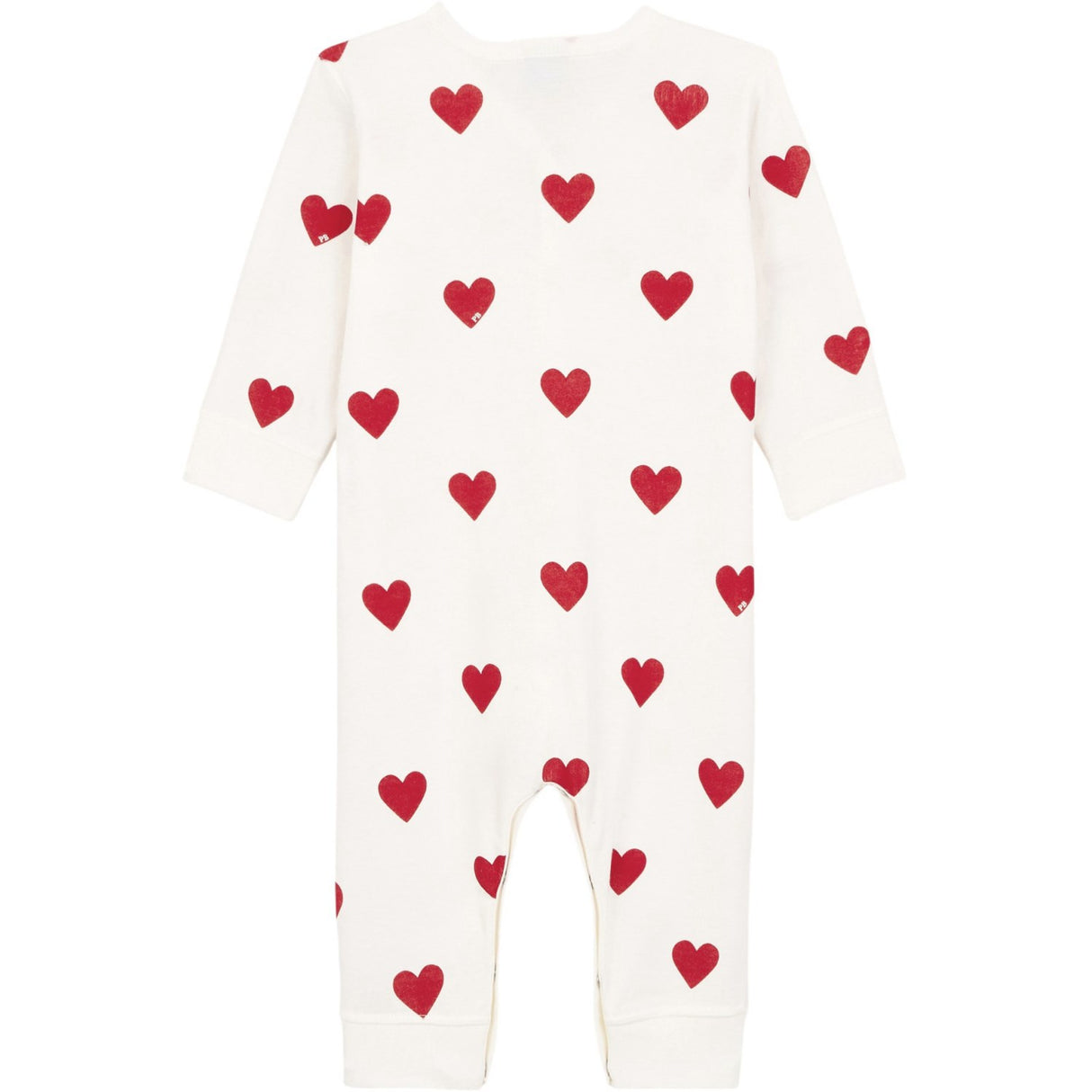 Petit Bateau Hearts Nattdräkt