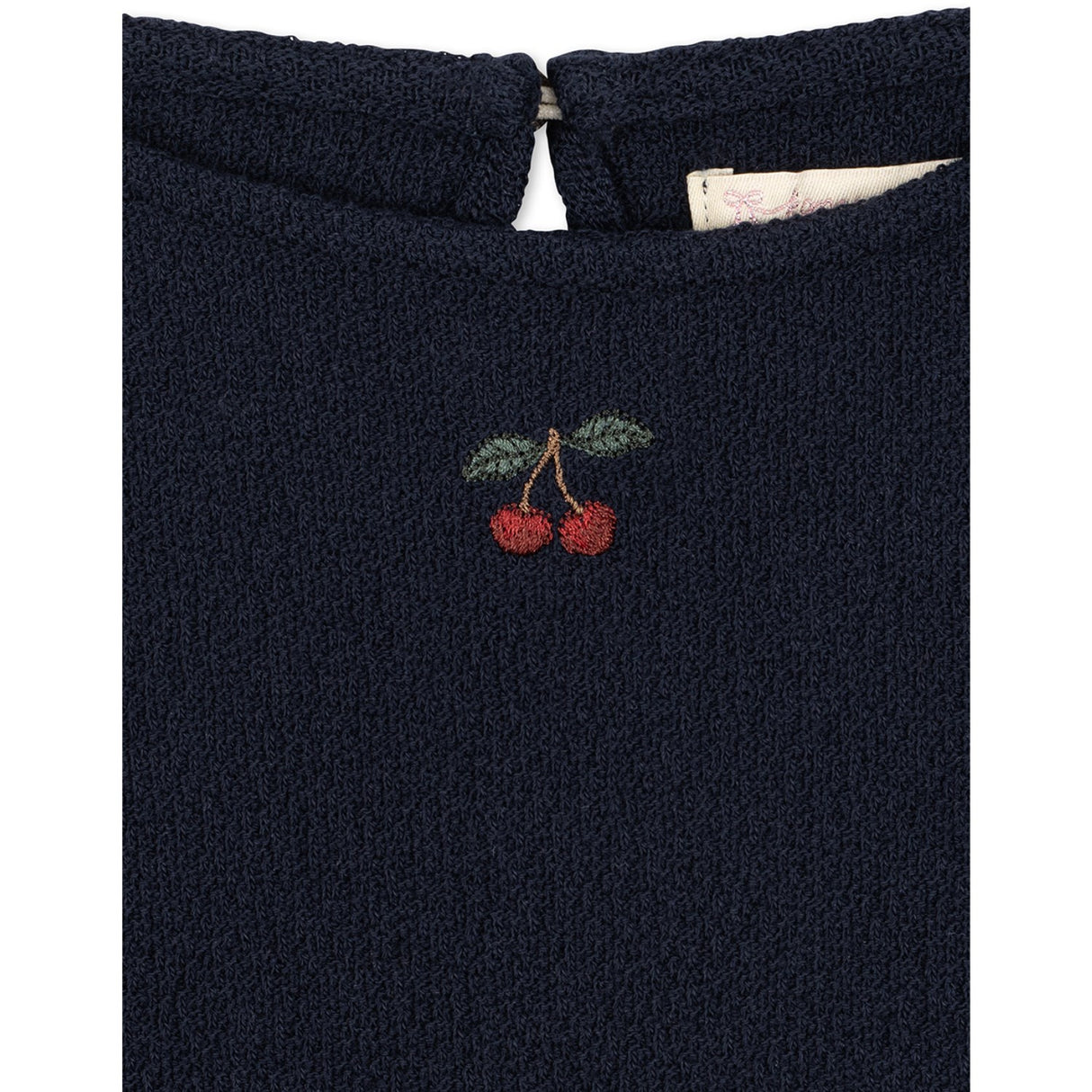 Konges Sløjd Dark Navy Romy Ls Tee