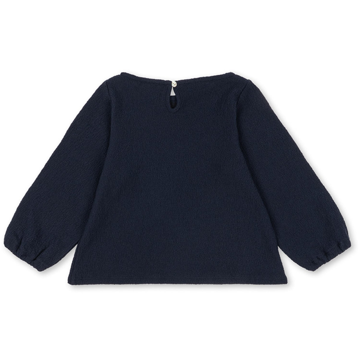 Konges Sløjd Dark Navy Romy Ls Tee