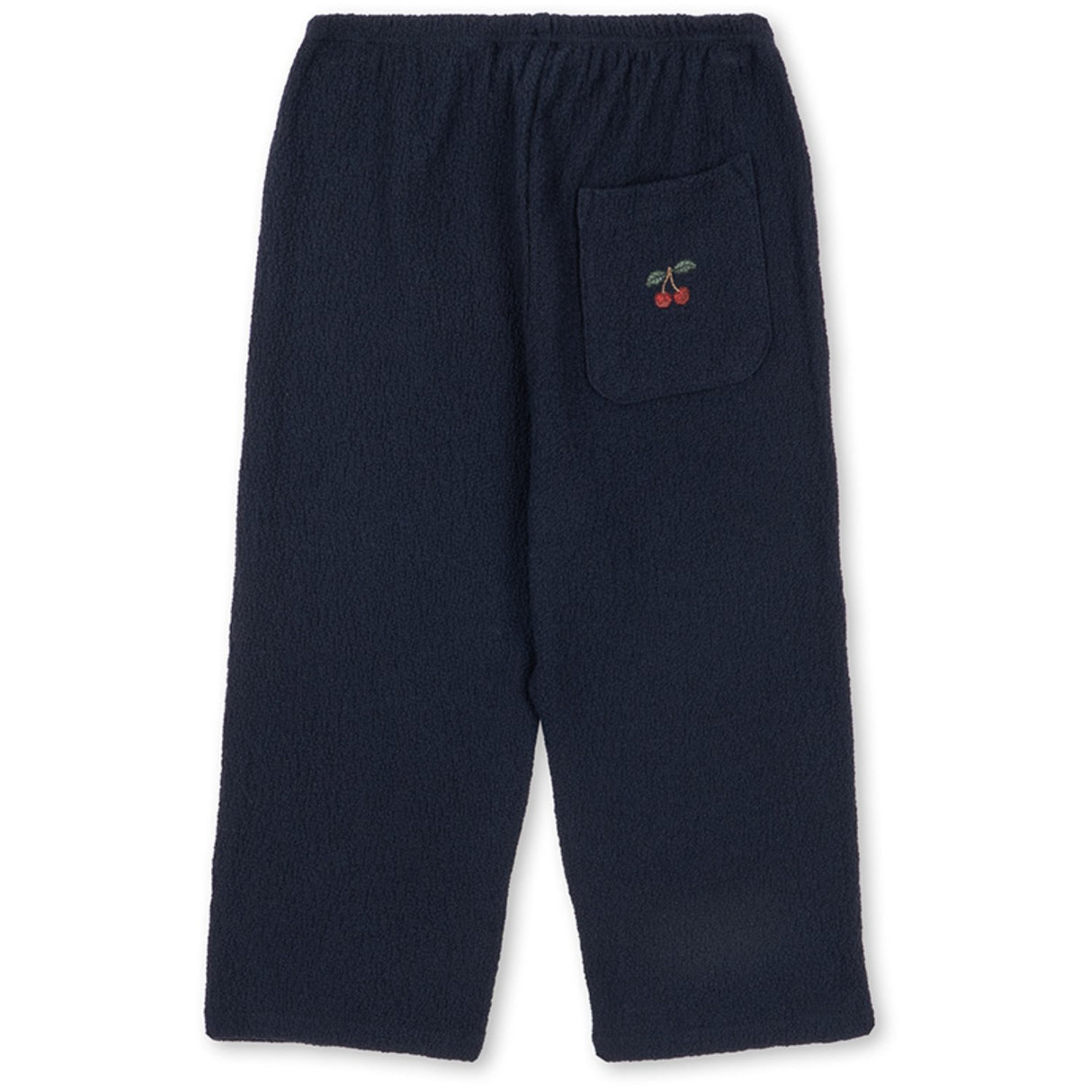 Konges Sløjd Dark Navy Romy Byxor