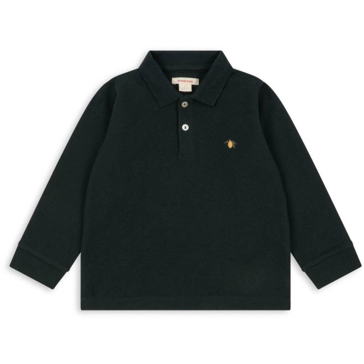Konges Sløjd Scarab Florian Ls Pikétröja Gots