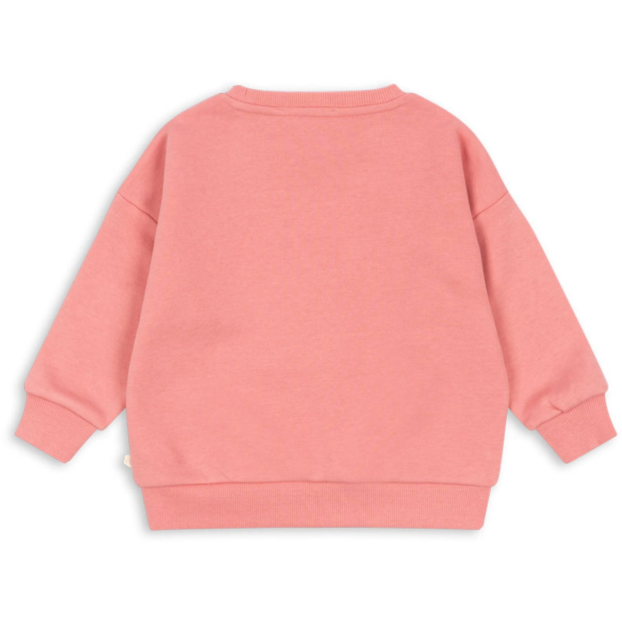 Konges Sløjd Peach Blossom Lou Paljet Sweatshirt Gots