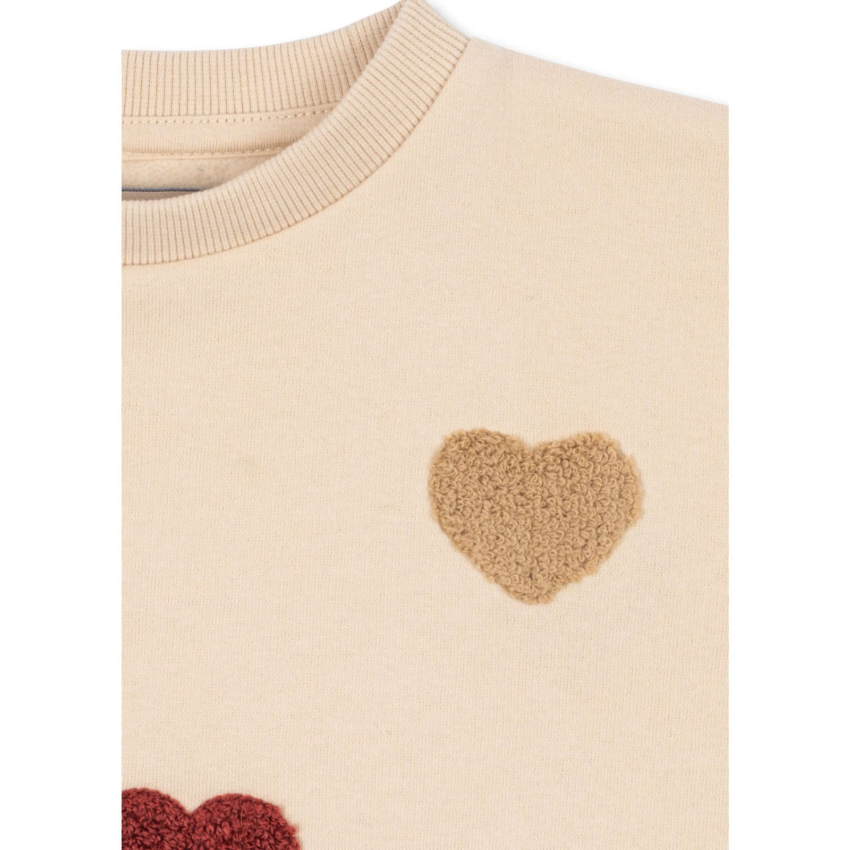 Konges Sløjd Bon Coeur Coloré Lou Terry Sweatshirt Ocs