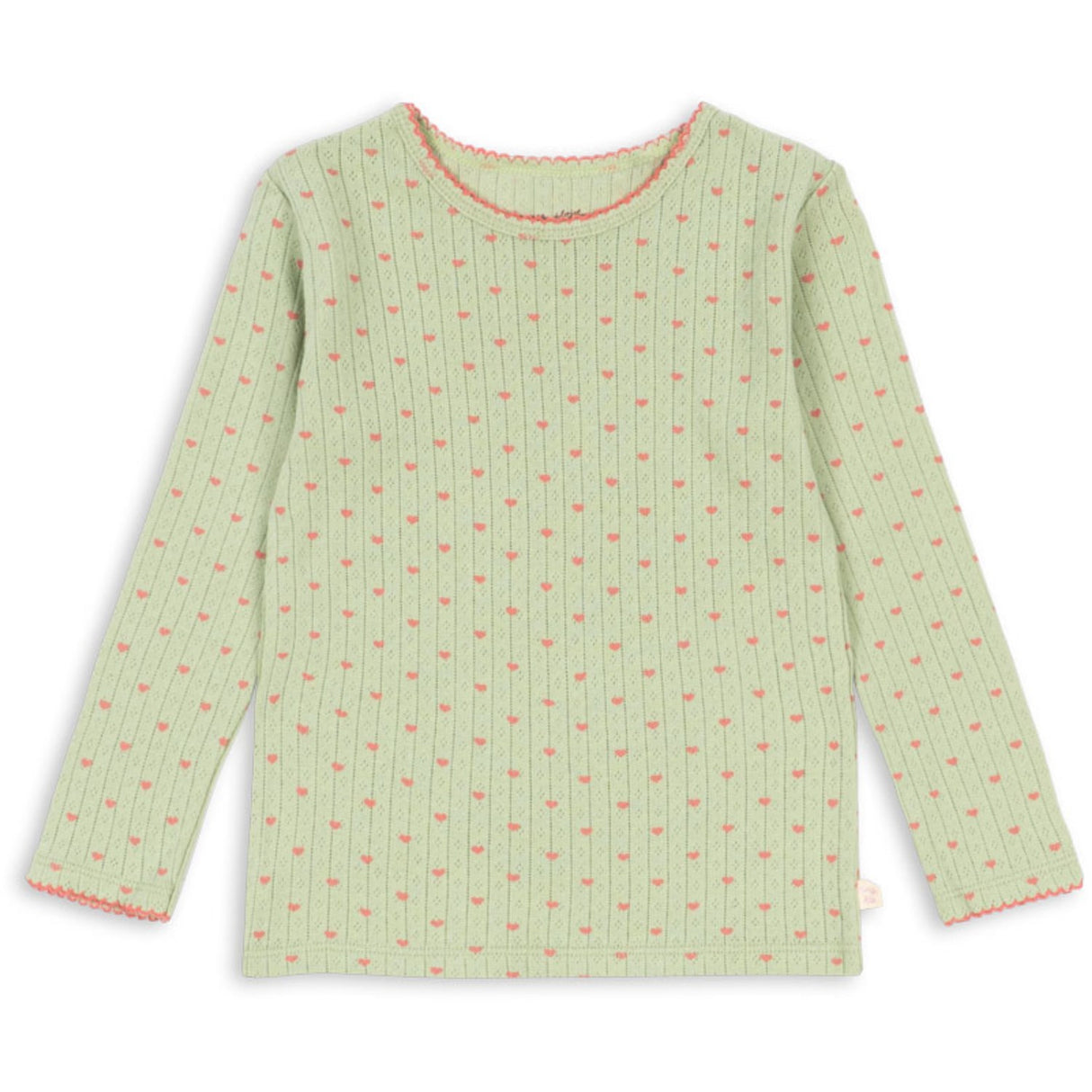 Konges Sløjd Coeur Lint Minnie Blus Gots