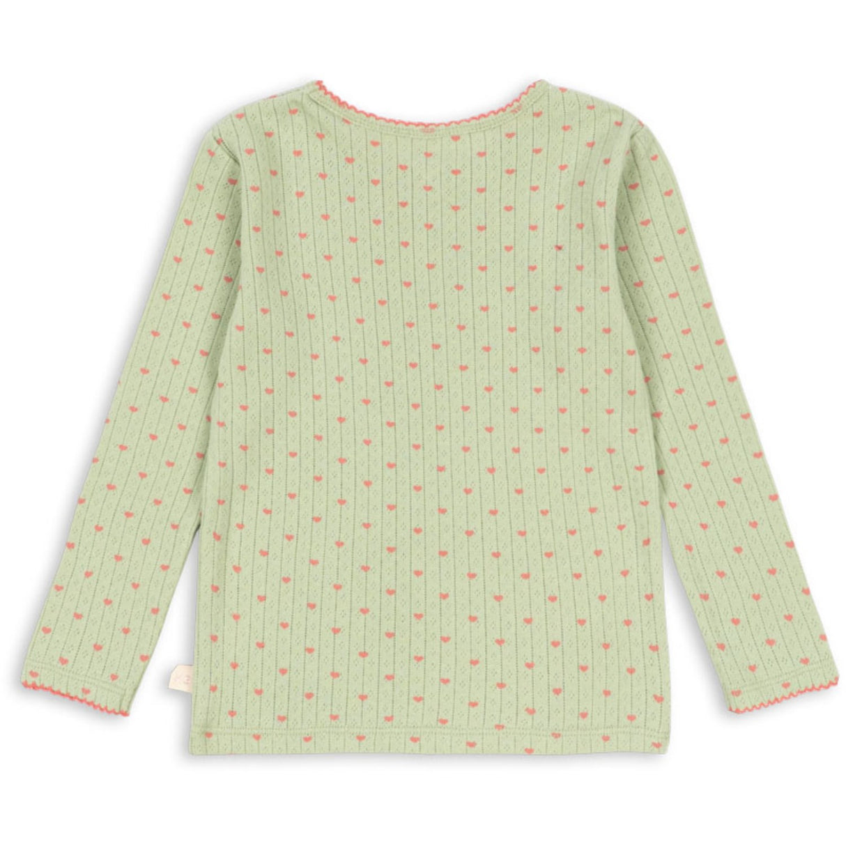 Konges Sløjd Coeur Lint Minnie Blus Gots