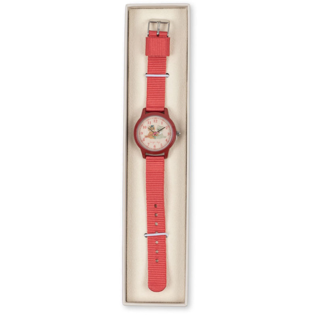 Konges Sløjd Kitty Gelateria Kids Klocka