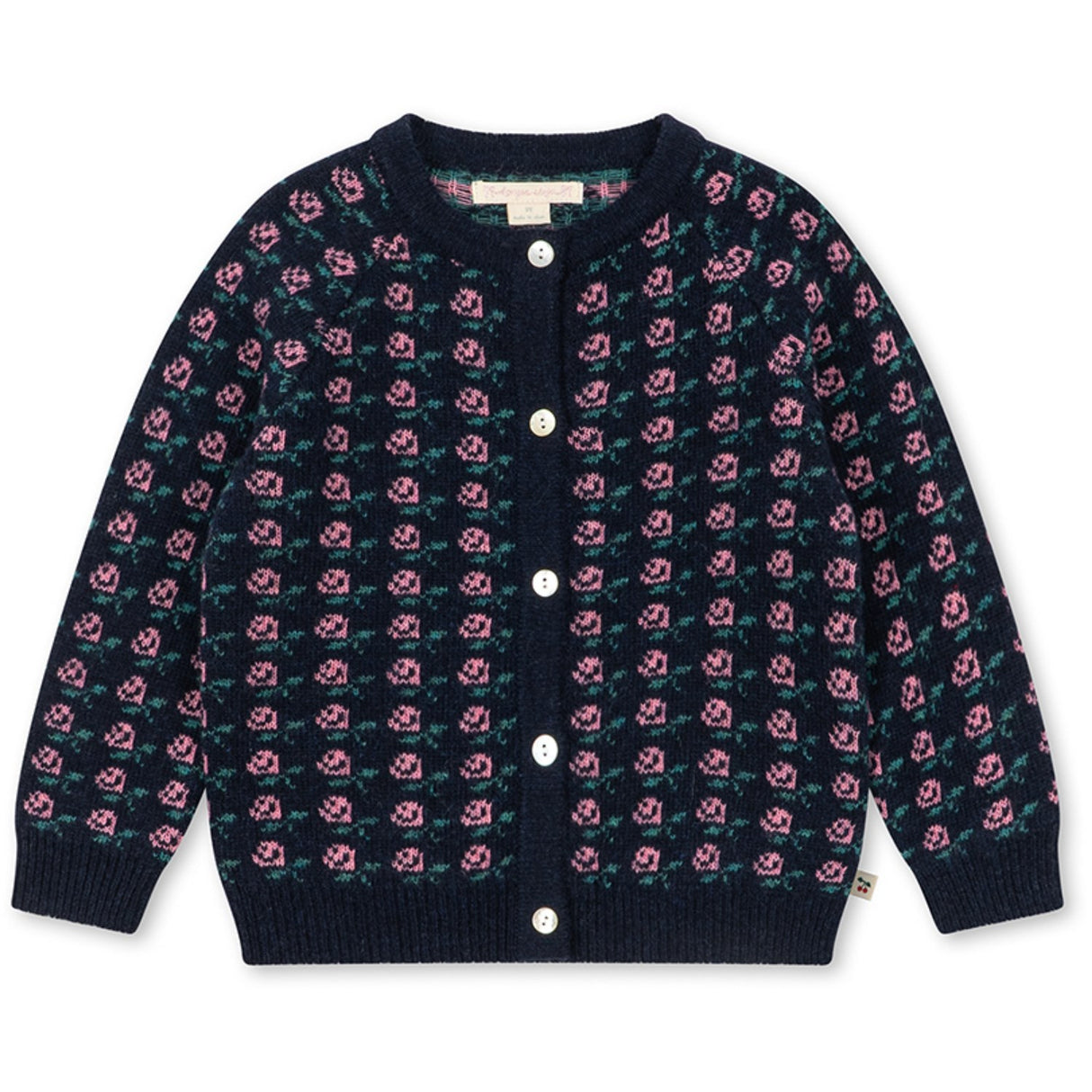 Konges Sløjd Rose Belou Cardigan