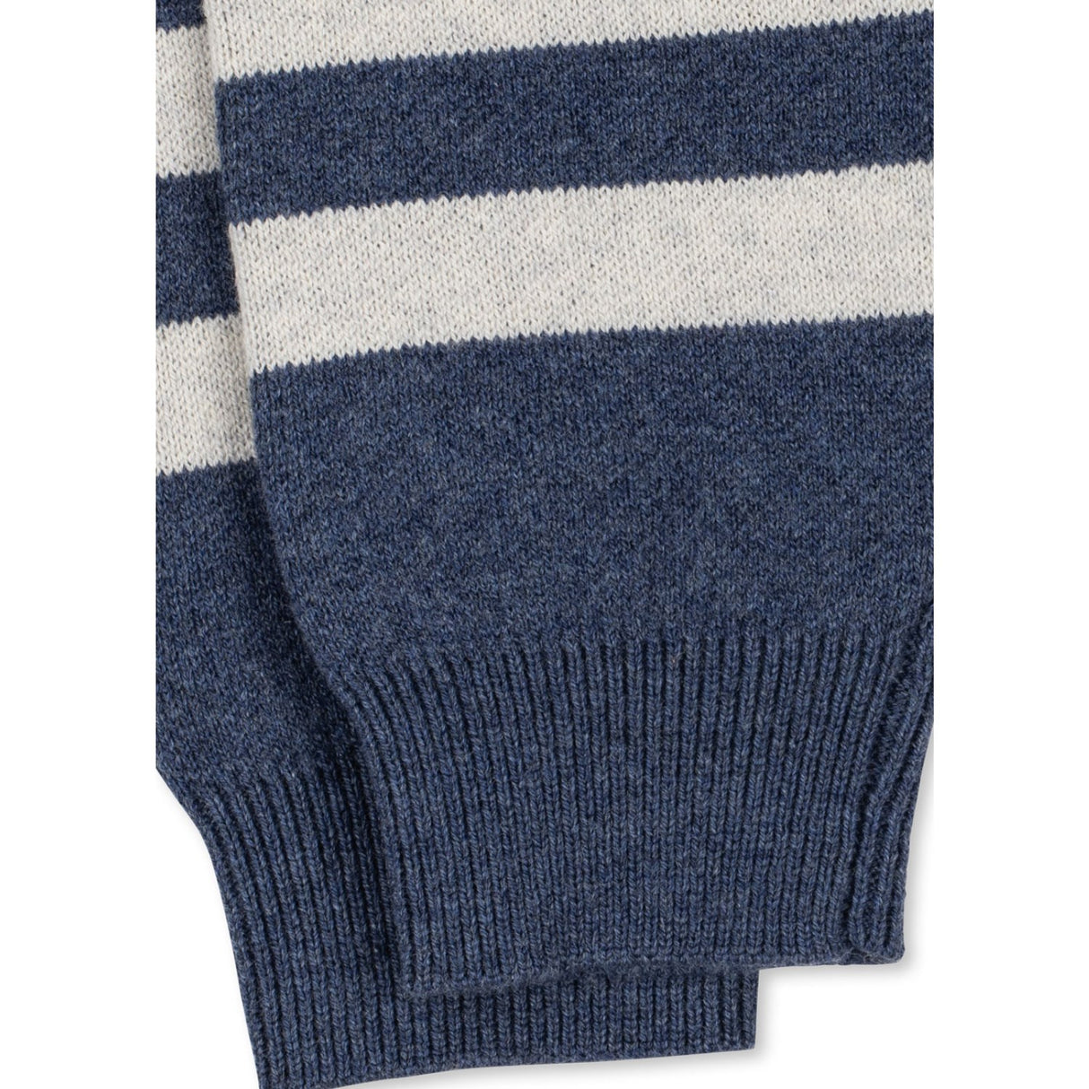 Konges Sløjd Dark Navy Lapis Byxor Ull