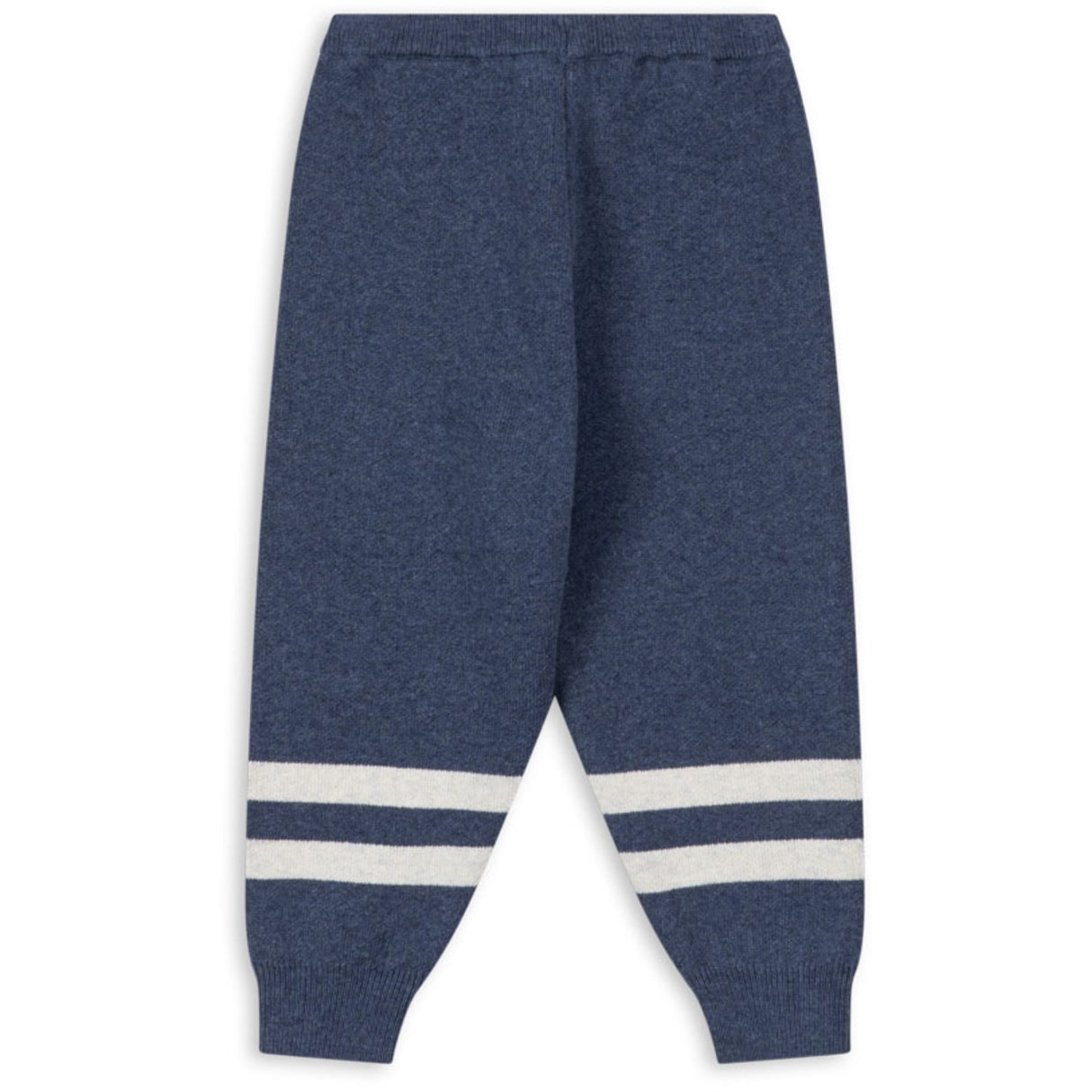 Konges Sløjd Dark Navy Lapis Byxor Ull