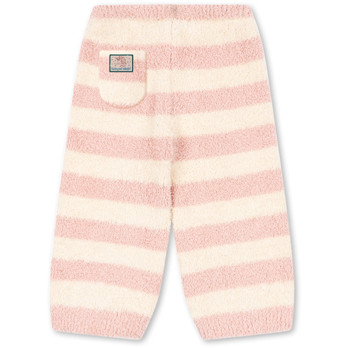 Konges Sløjd Rosy Stripe Softy Byxor