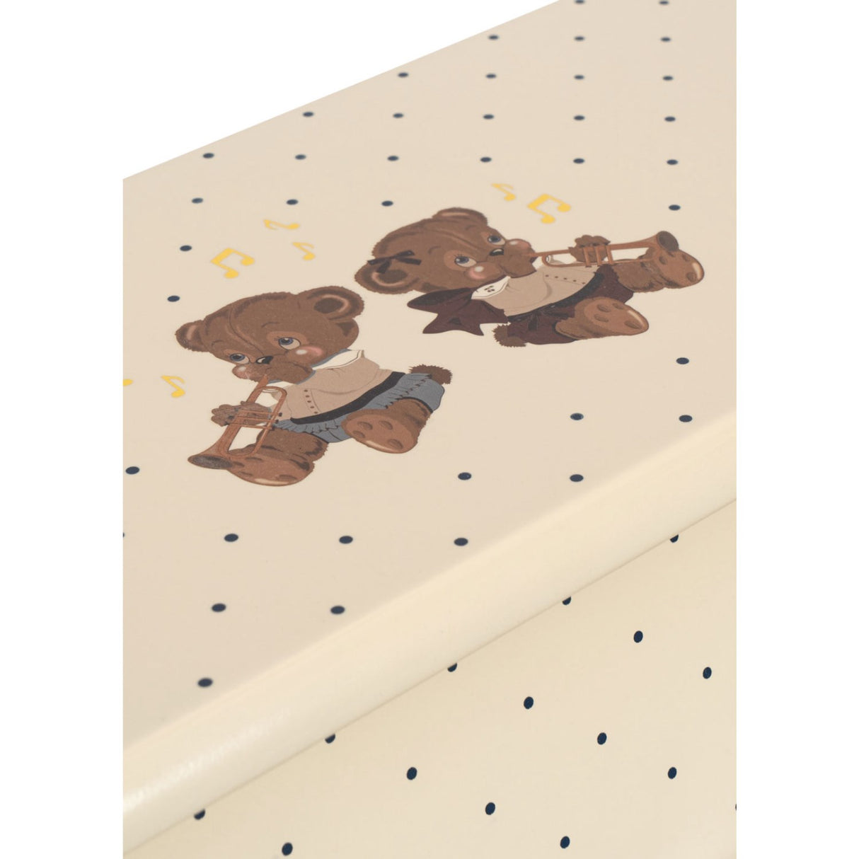 Konges Sløjd Teddy Bear Piano Fsc