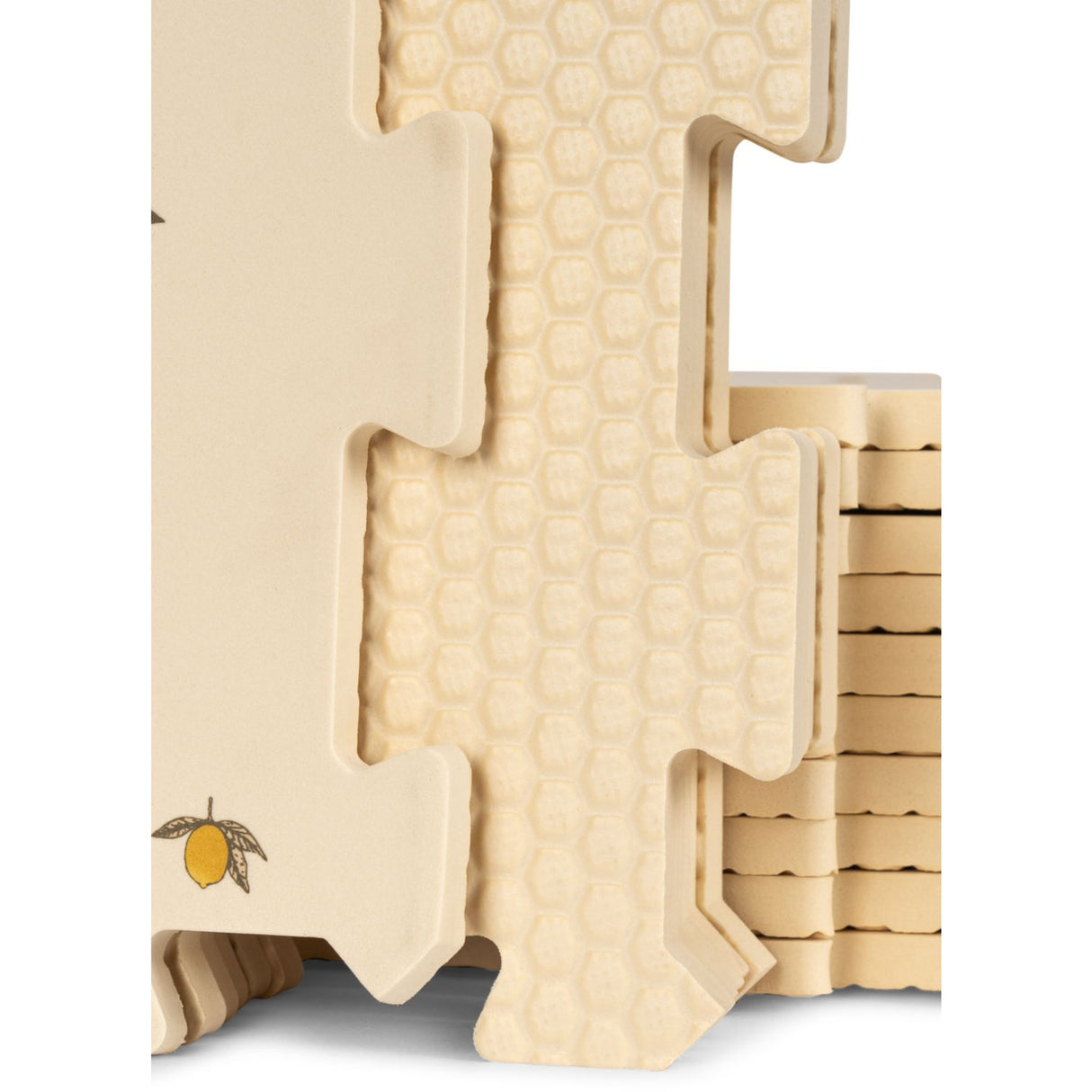 Konges Sløjd Lemon Foam Mat