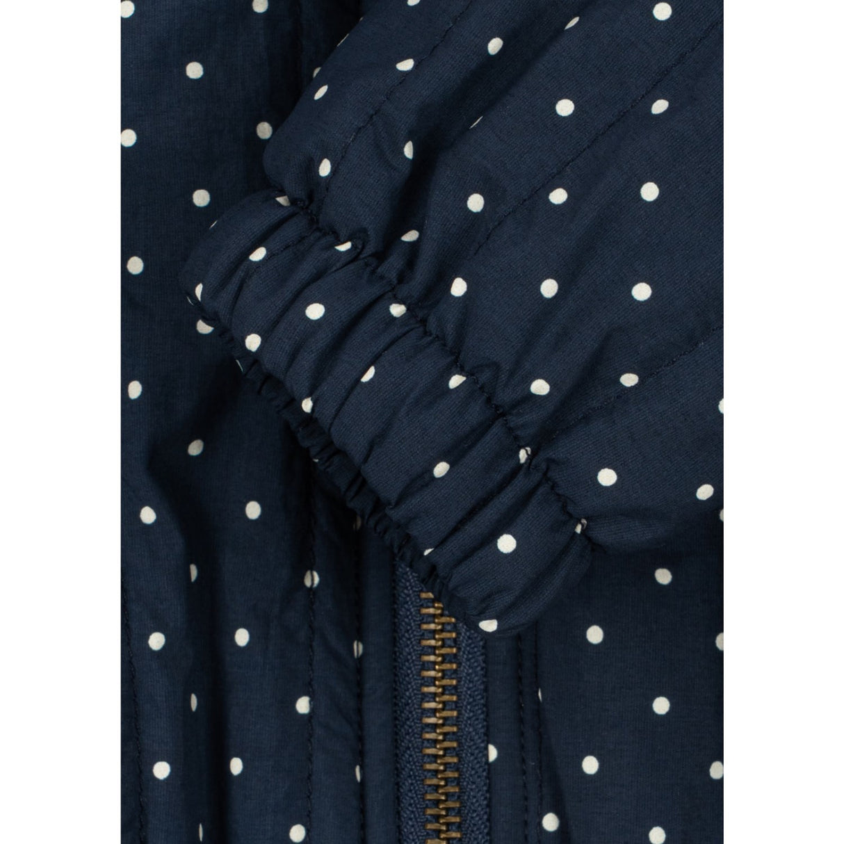 Konges Sløjd Dot Nuit Petite Juno Printed Dot Bomber Jacka