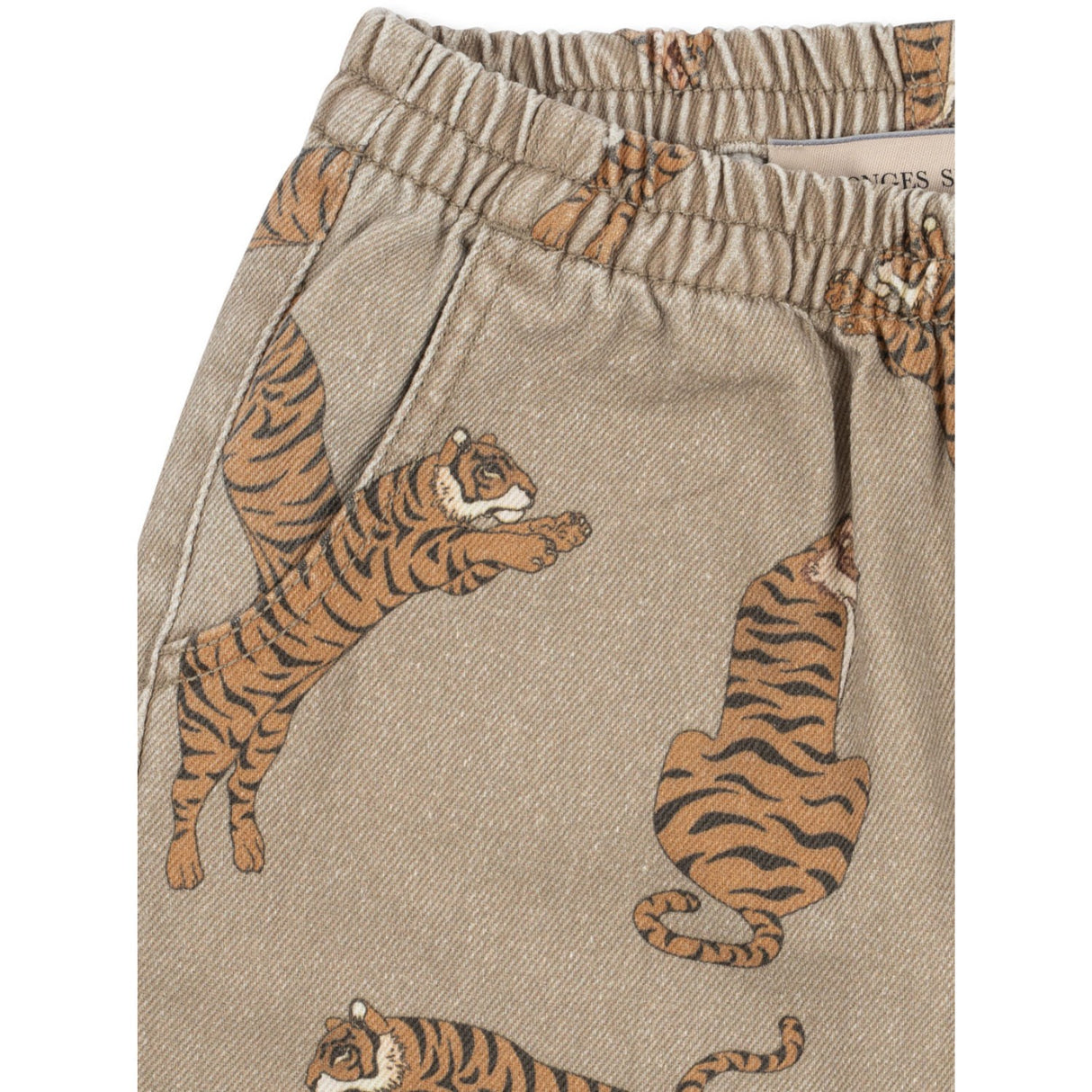 Konges Sløjd Tiger Magot Byxor Gots