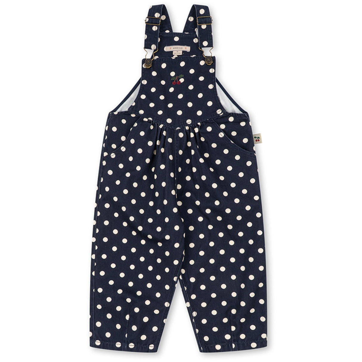 Konges Sløjd Dot Nuit Nola Overalls Gots