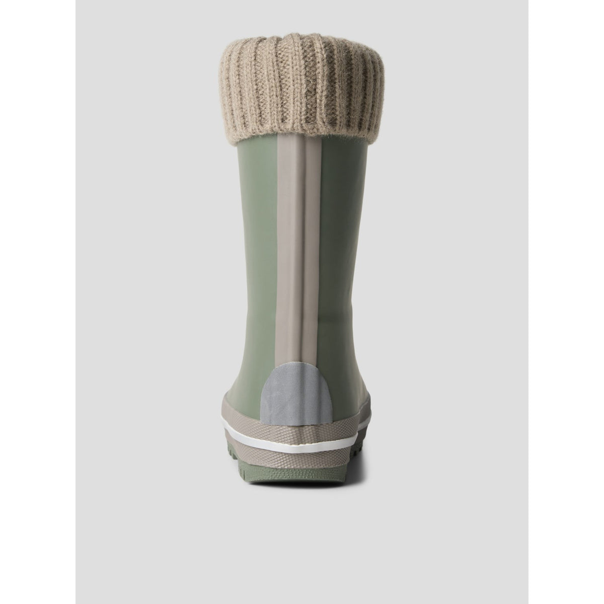 Name It Thyme Nmmnoah Thermo Rubberboot Stickad Noos