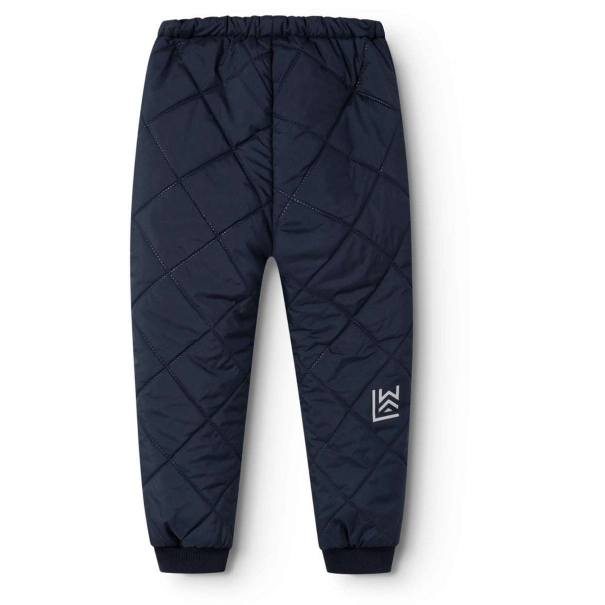 LIEWOOD Classic Navy Zella Thermo Byxor