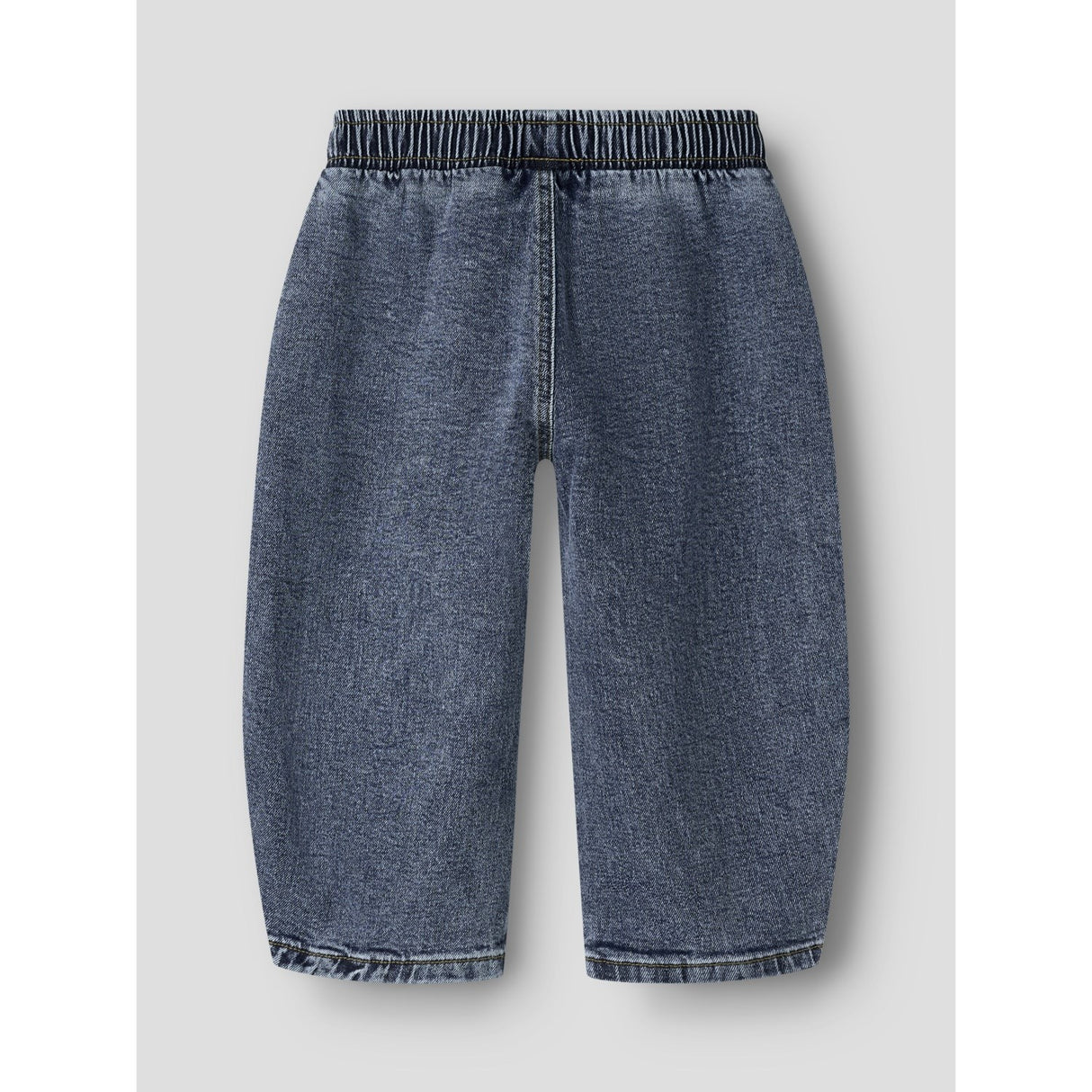 Name It Medium Blue Denim Nmmben Barrel Dnm Jeans 4431-Bc
