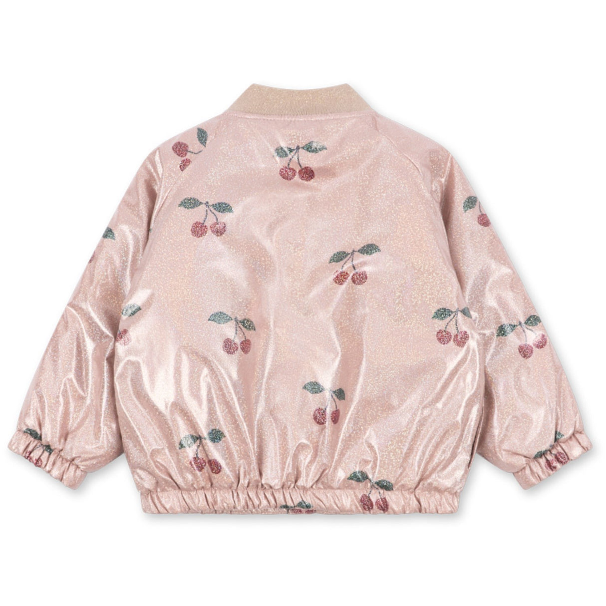 Konges Sløjd Ma Grande Cerise Juno Sparkle Bomber Jacka