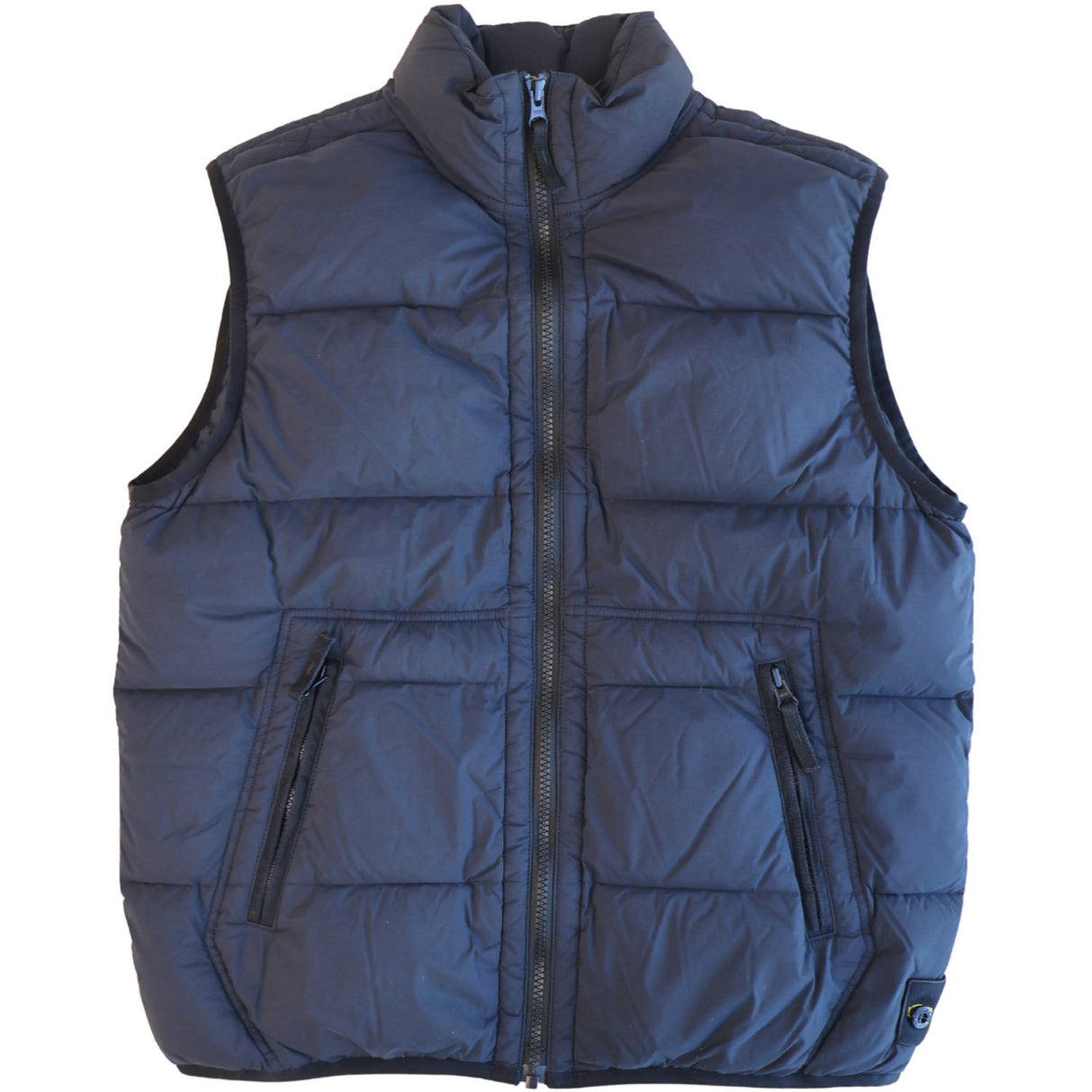 Stone Island Navy Blue Väst