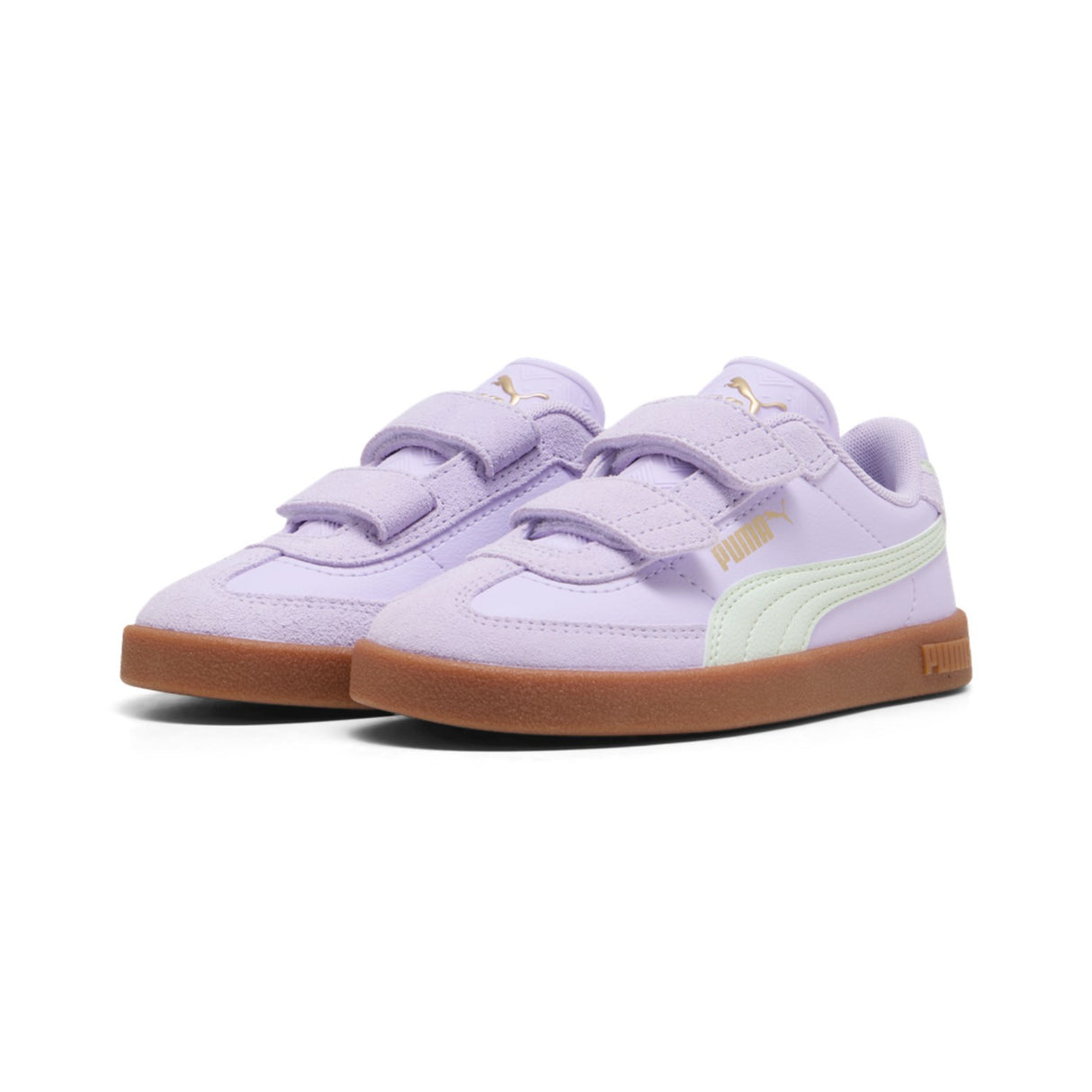 Puma Purple Club Ii Era V Ps Sneakers