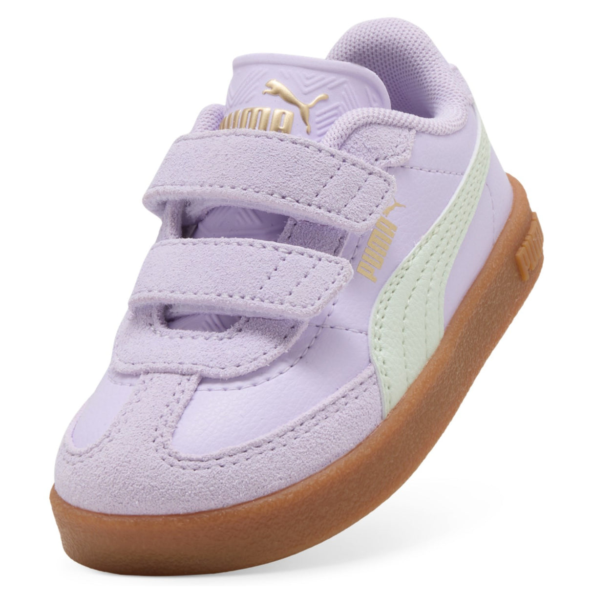 Puma Purple Club Ii Era V Inf Sneakers