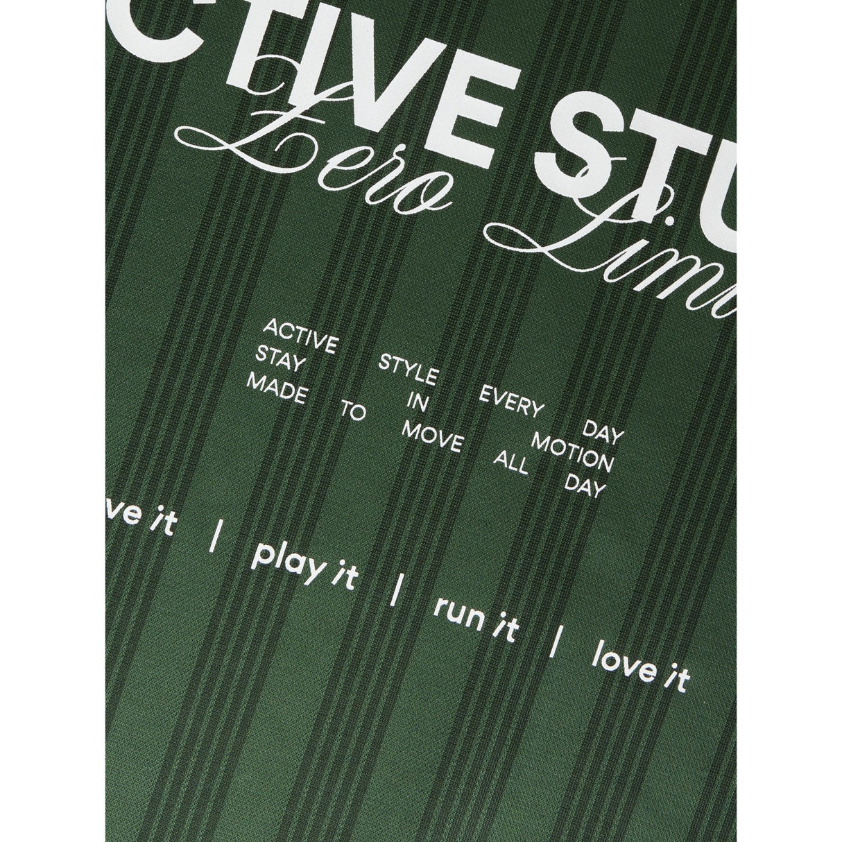 Name It Greener Pastures Nkmtimo Ss Nreg Topp