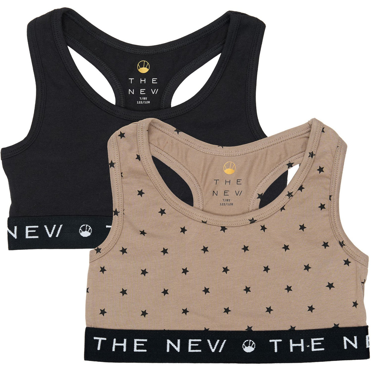 The New Black Beauty Tnthe New Topp 2-Pack