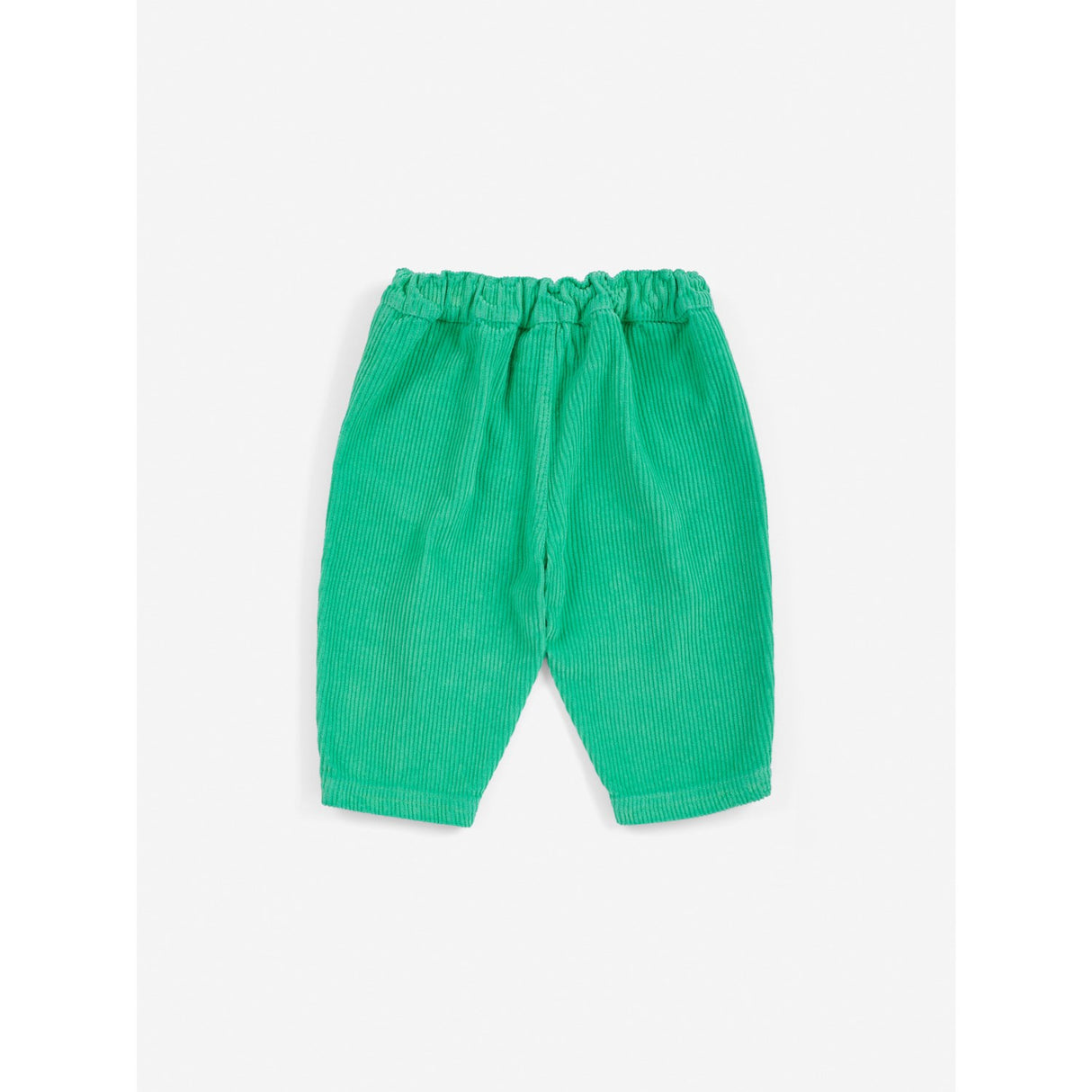 Bobo Choses Green Mush Monsters Duo Corduroy Byxor
